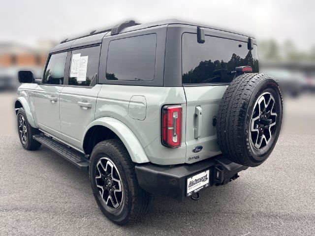 Certified 2023 Ford Bronco Outer Banks AWD/4WD image 6