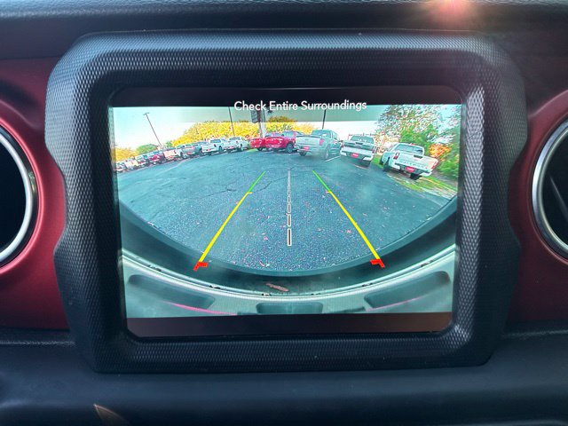 Used 2018 Jeep Wrangler Unlimited Rubicon AWD/4WD image 22