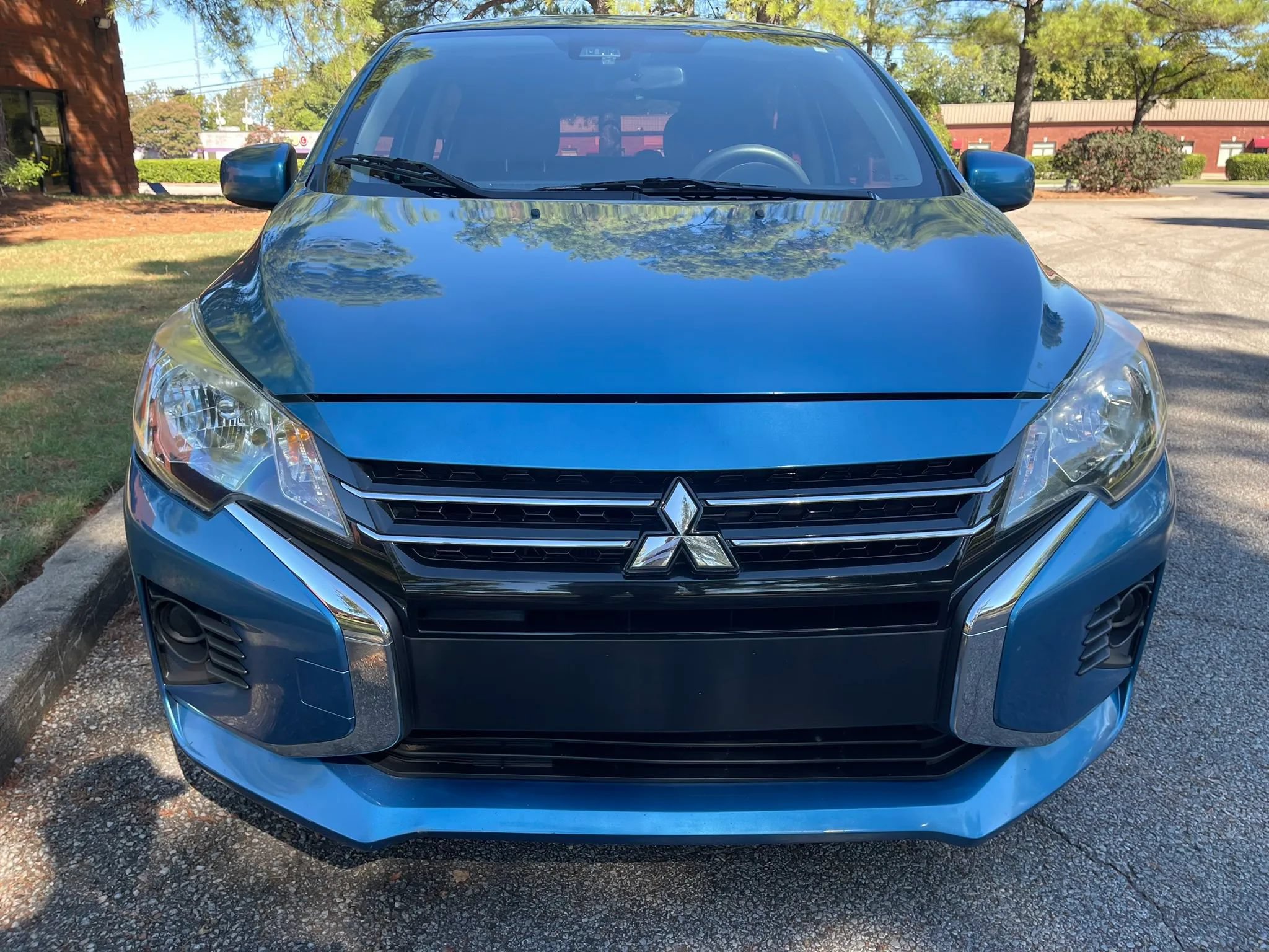 Used 2022 Mitsubishi Mirage LE FWD image 8
