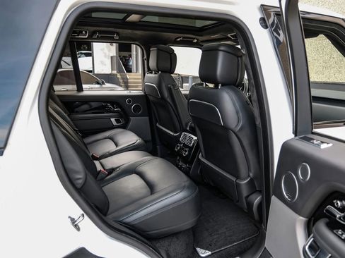 Used 2018 Land Rover Range Rover Autobiography AWD/4WD image 45