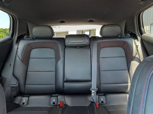 Used 2025 Chevrolet Equinox EV RS w/ LPO, All-Weather Mat Package FWD image 19