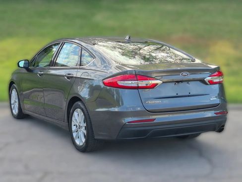 Used 2020 Ford Fusion SE w/ Fleet SE Value Package FWD image 5