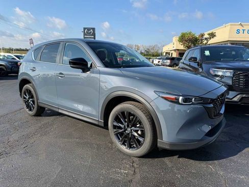 Used 2024 MAZDA CX-5 Carbon Edition image 1