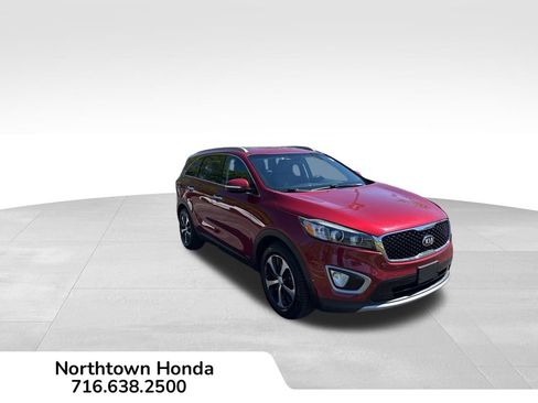 Used 2017 Kia Sorento EX AWD/4WD image 1