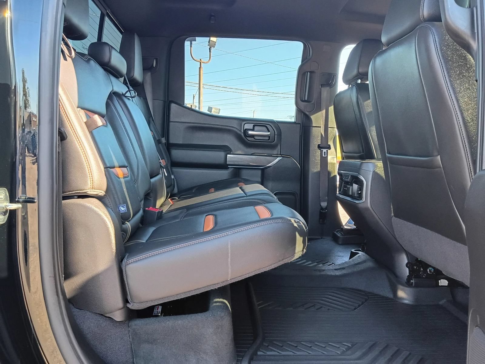 Used 2020 GMC Sierra 1500 AT4 w/ AT4 Premium Package AWD/4WD image 19