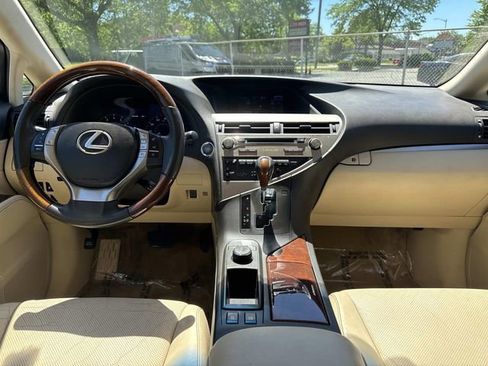 Used 2013 Lexus RX 350 AWD w/ Premium Pkg image 15