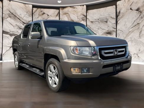 Used 2011 Honda Ridgeline RTL image 3