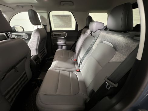 New 2025 Ford Bronco Sport Badlands w/ Badlands Tech Package image 25