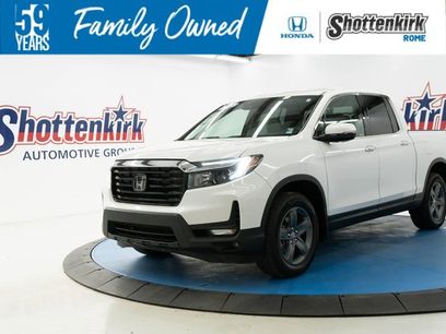 Used 2023 Honda Ridgeline RTL-E