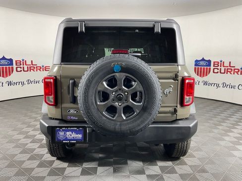 New 2026 Ford Bronco Big Bend AWD/4WD image 4