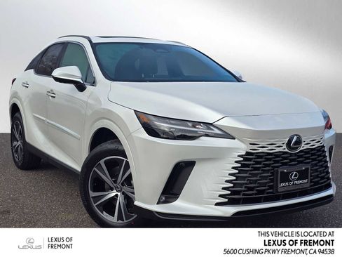New 2026 Lexus RX 350 Premium image 1