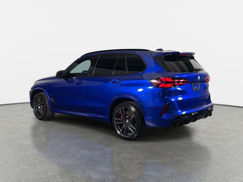Used 2025 BMW X5 M Competition AWD/4WD image 9
