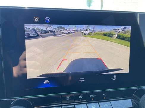 Used 2025 Chevrolet Colorado W/T w/ WT Custom Package RWD image 14