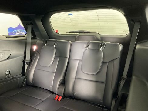 New 2026 Ford Explorer ST w/ Sun And Sound Package AWD/4WD image 17