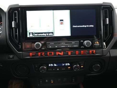 New 2026 Nissan Frontier Pro-X RWD image 18