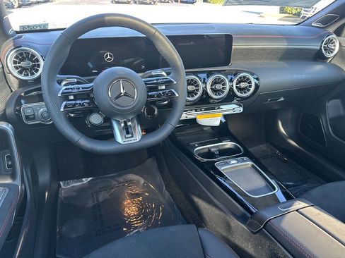 New 2025 Mercedes-Benz CLA 35 AMG CLA 35 AMG image 25