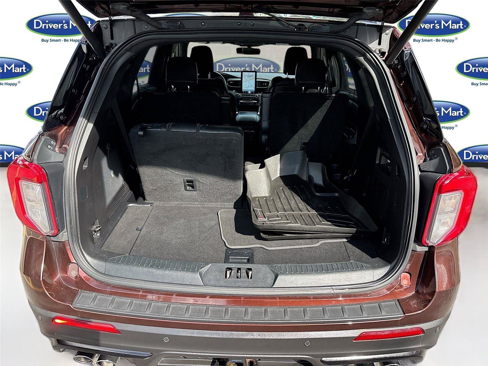 Used 2020 Ford Explorer ST w/ Premium Technology Package AWD/4WD image 28
