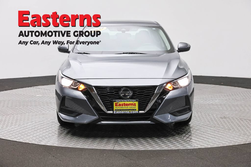 Used 2023 Nissan Sentra S FWD image 3