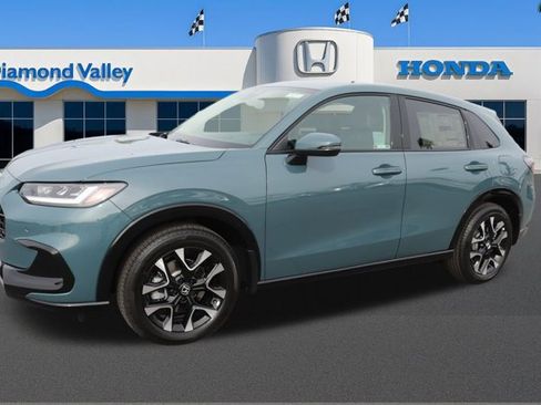 New 2026 Honda HR-V EX-L image 3