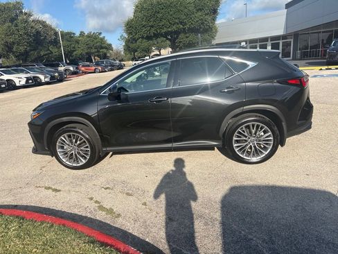 Certified 2026 Lexus NX 350 AWD w/ Accessory Package (2T) image 2