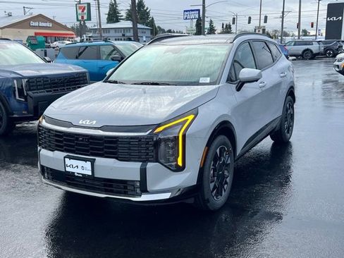 New 2026 Kia Sportage SX Prestige AWD/4WD image 4
