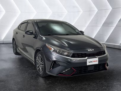 Used 2023 Kia Forte GT-Line w/ GT-Line Technology Package