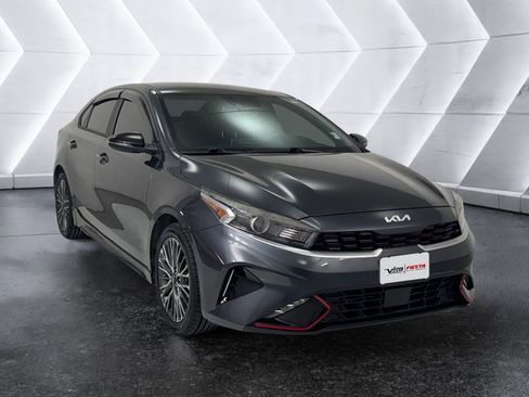 Used 2023 Kia Forte GT-Line w/ GT-Line Technology Package image 1