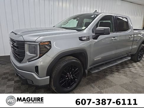 Used 2024 GMC Sierra 1500 Elevation AWD/4WD image 8