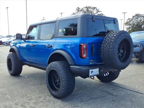 New 2025 Ford Bronco Badlands AWD/4WD image 6