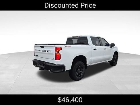Certified 2024 Chevrolet Silverado 1500 LT Trail Boss w/ Protection Package AWD/4WD image 3