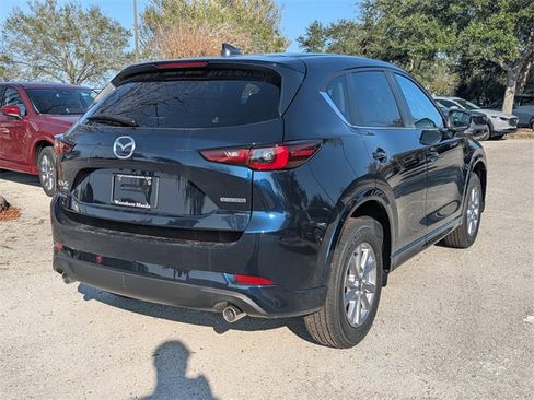 New 2025 MAZDA CX-5 AWD 2.5 S w/ Preferred Package image 3