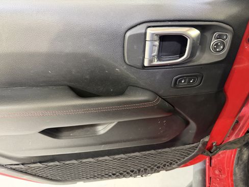 Used 2022 Jeep Gladiator Rubicon w/ LED Lighting Group image 15