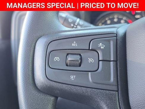 New 2026 Chevrolet Silverado 2500 W/T w/ WT/CX Safety Package image 25