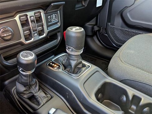 New 2026 Jeep Wrangler Sport S image 22