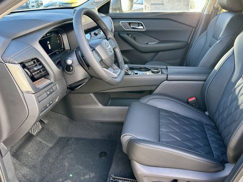 New 2026 Nissan Rogue Platinum w/ Platinum Premium Package image 27