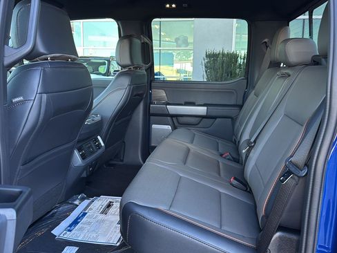 New 2026 Ford F150 Lariat w/ Equipment Group 502A High image 13