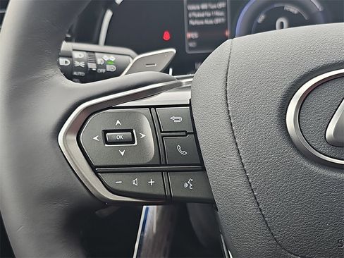 New 2026 Lexus NX 350h AWD w/ Premium Package image 17