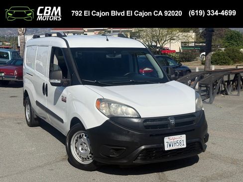 Used 2016 RAM ProMaster City Tradesman FWD image 1