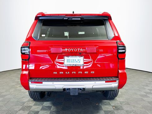 New 2025 Toyota 4Runner Limited image 6