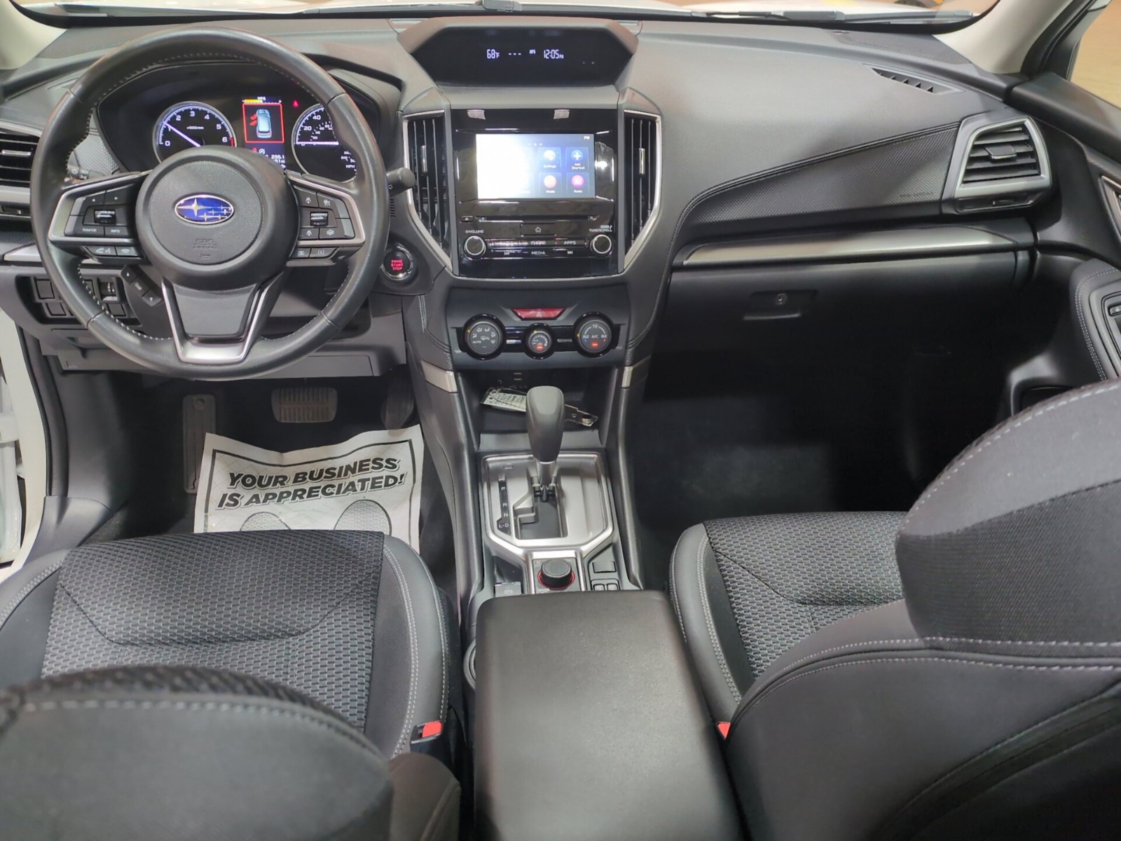 Used 2023 Subaru Forester Premium AWD/4WD image 14