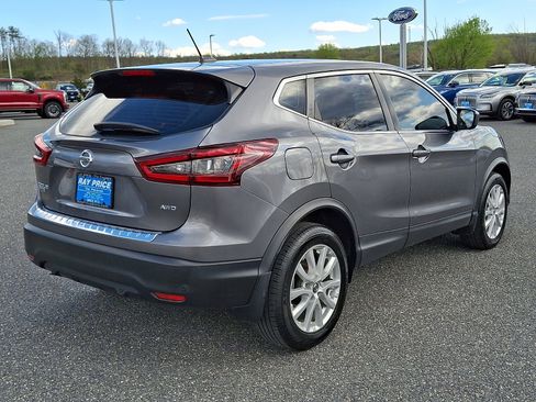 Used 2021 Nissan Rogue Sport S AWD/4WD image 6