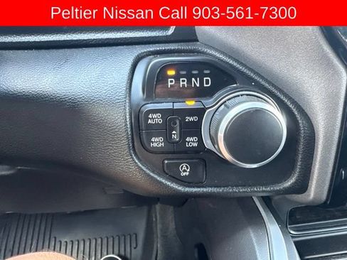 Used 2021 RAM 1500 Big Horn AWD/4WD image 18