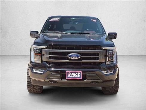 Used 2023 Ford F150 Lariat w/ Equipment Group 502A High AWD/4WD image 2
