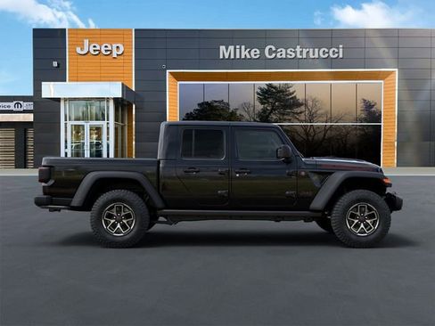 New 2026 Jeep Gladiator Rubicon image 21