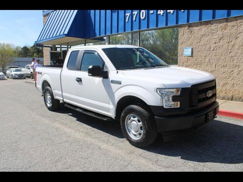 Used 2017 Ford F150 XL w/ XL Power Equipment Group image 1