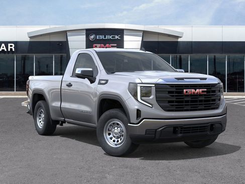 New 2026 GMC Sierra 1500 Pro w/ Pro Value Package image 8