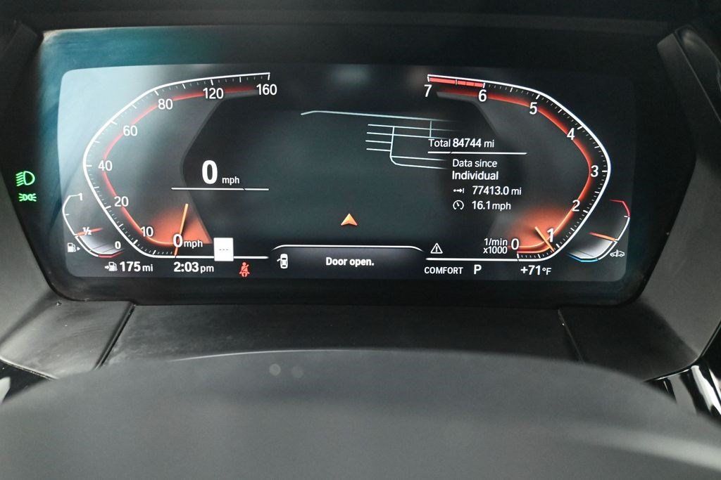 Used 2019 BMW Z4 sDrive30i w/ M Sport Package RWD image 10