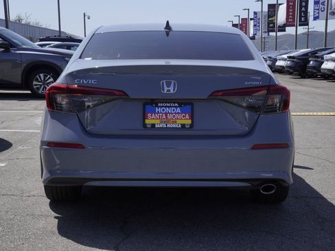 Used 2024 Honda Civic Sport image 5