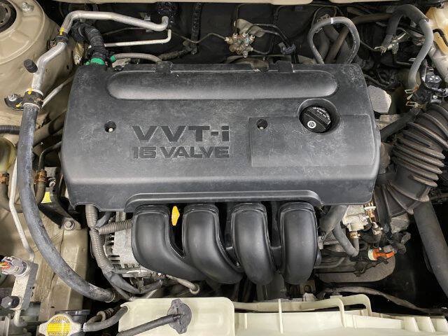 Used 2007 Toyota Corolla LE w/ Audio Value Pkg FWD image 9