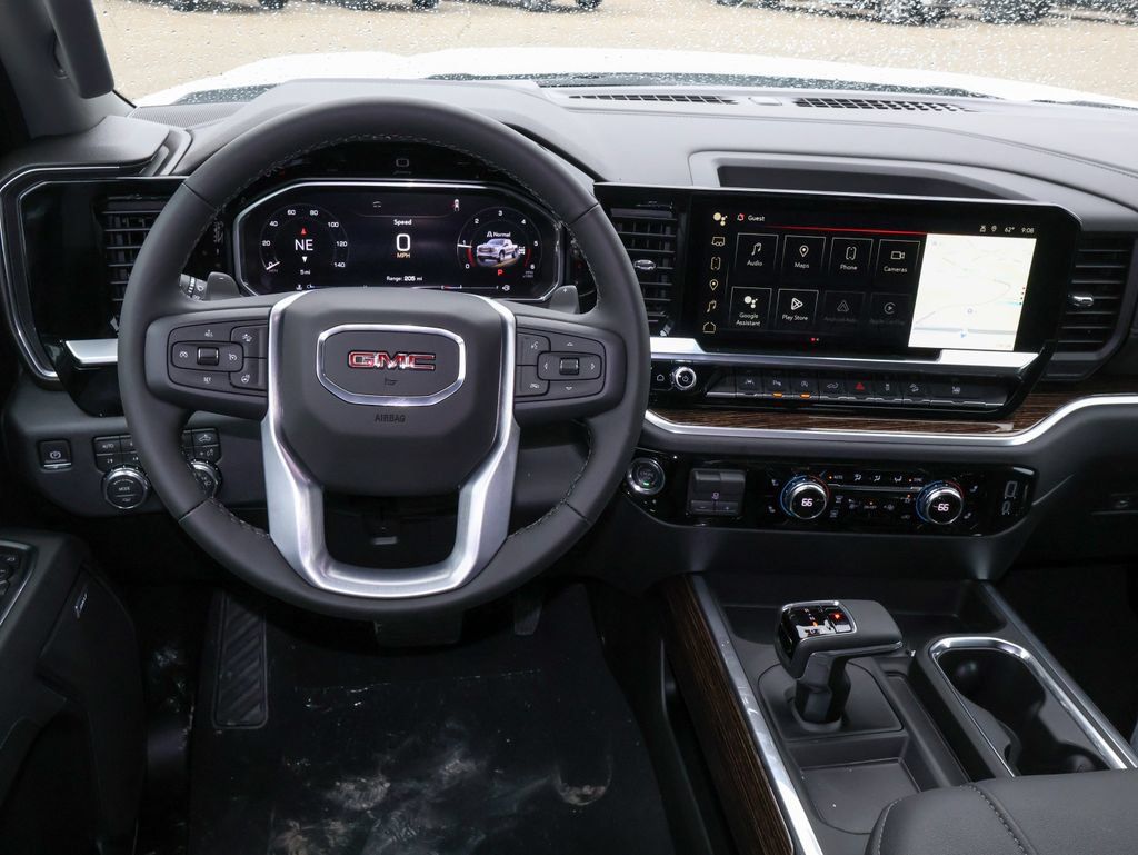 New 2026 GMC Sierra 1500 Elevation w/ Elevation Premium Package AWD/4WD image 12